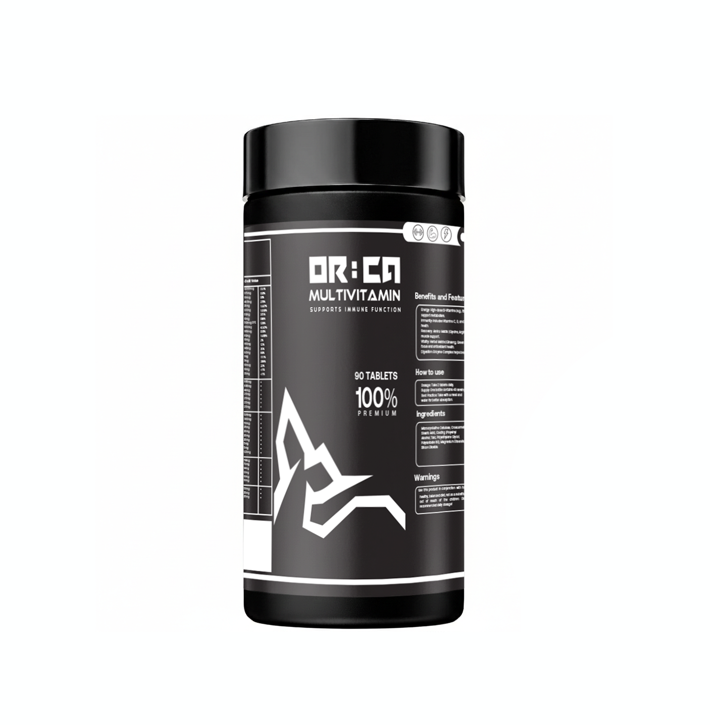 ORCA Multivitamin
