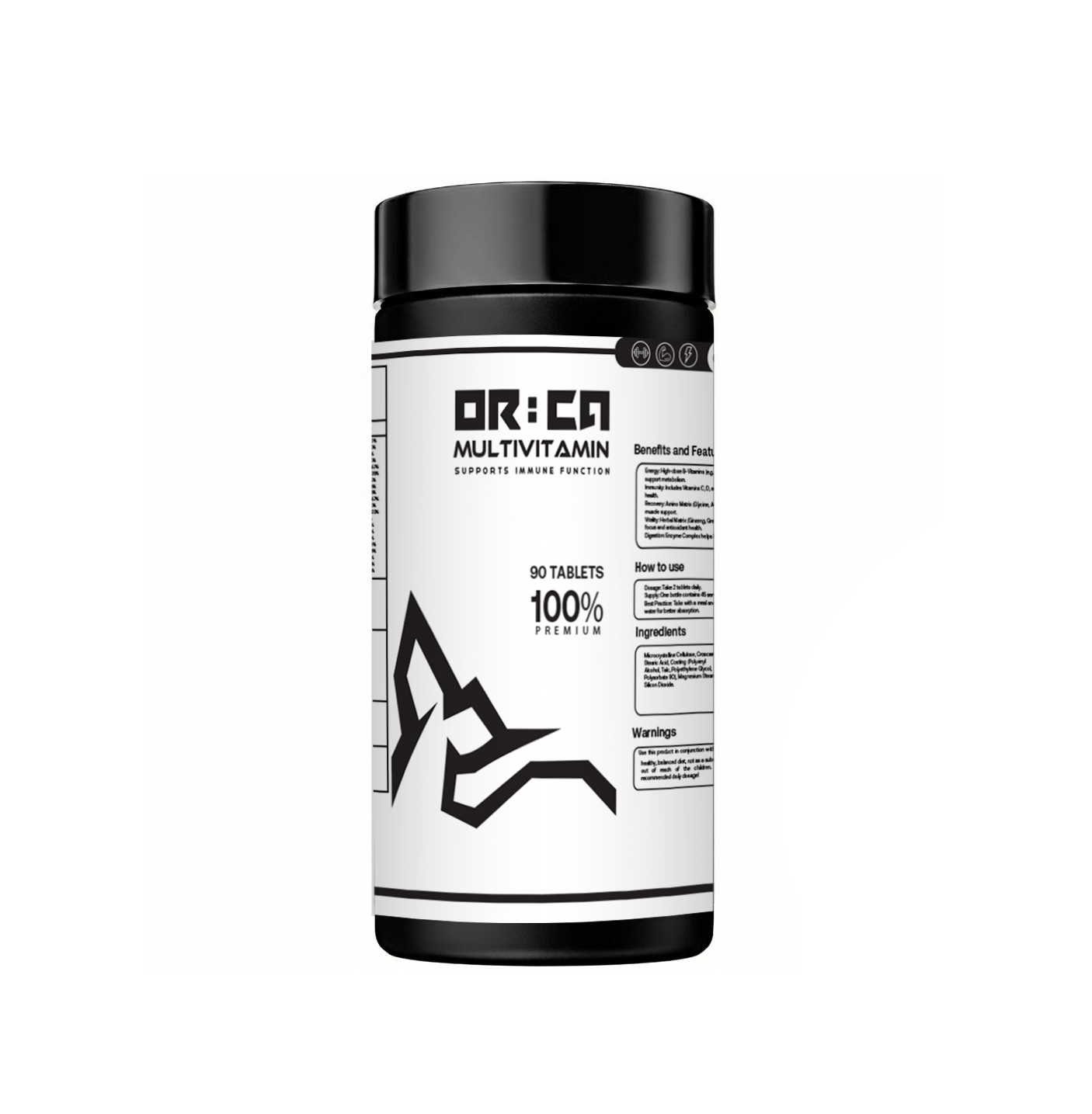 ORCA Multivitamin 